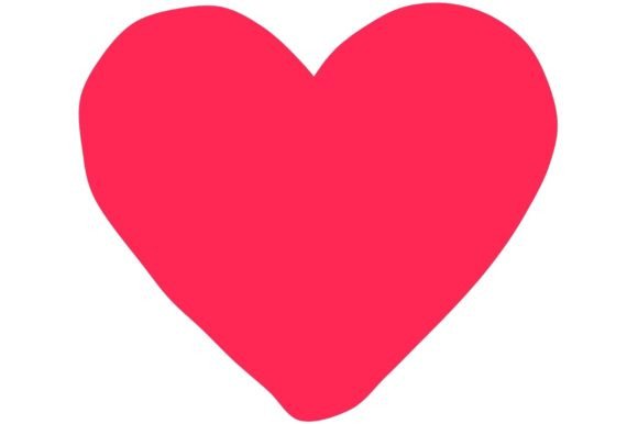 Breathing Life into Design with the Motion Graphic Red Pink Heart Beating